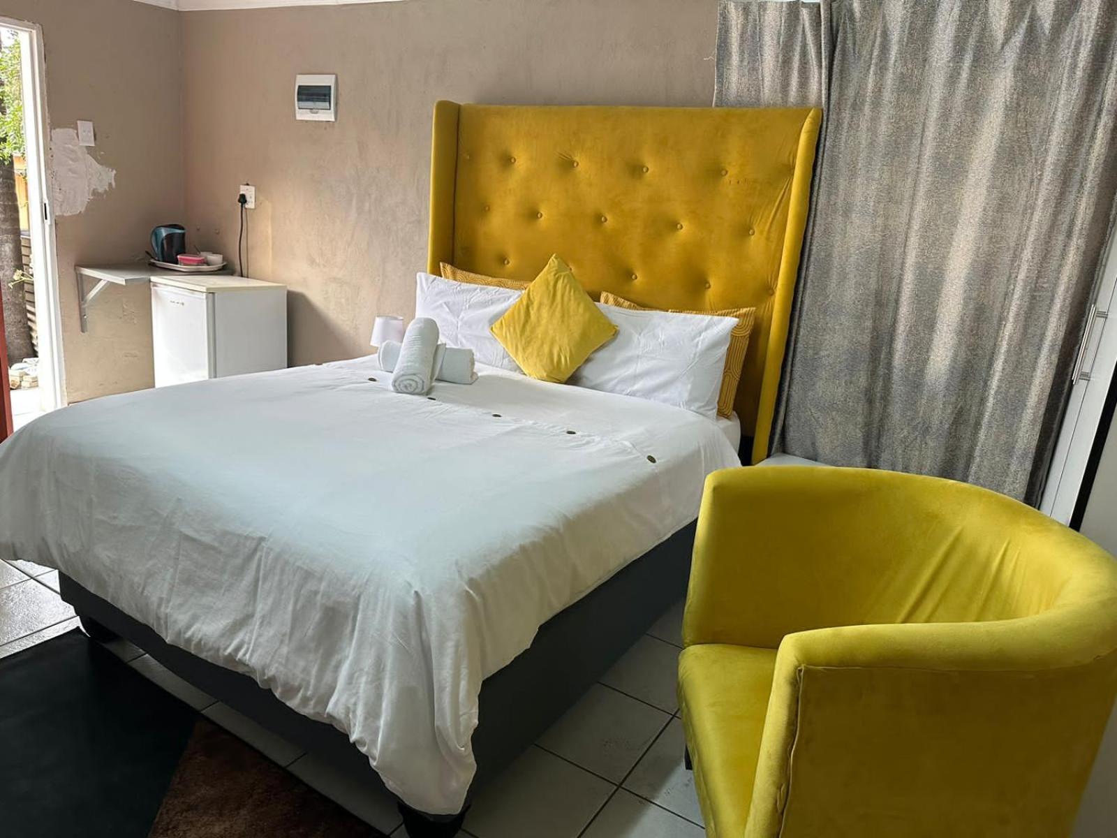 פרטוריה Super Classic Guest House מראה חיצוני תמונה