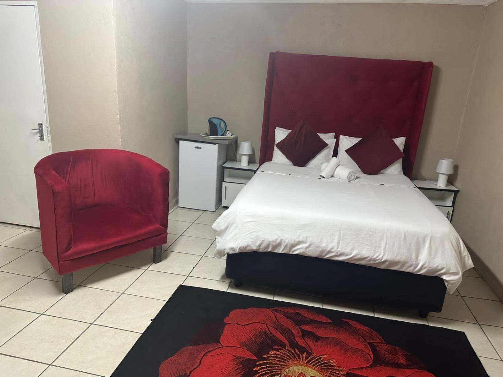 פרטוריה Super Classic Guest House מראה חיצוני תמונה