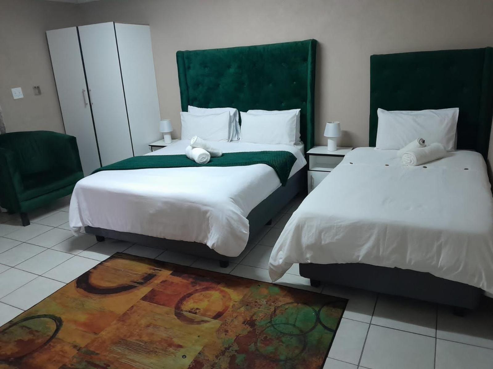 פרטוריה Super Classic Guest House מראה חיצוני תמונה